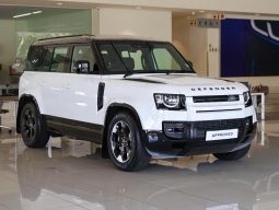 
										Land Rover Defender 110 3.0D D350 X-Dynamic Hse (257kW) full									