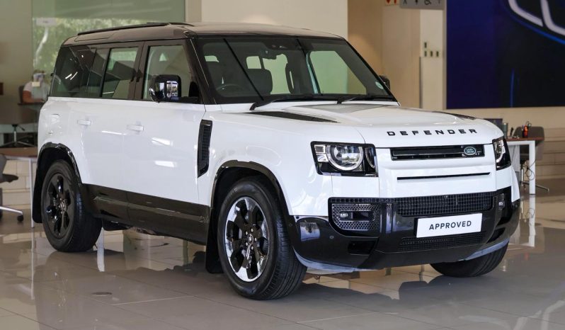
								Land Rover Defender 110 3.0D D350 X-Dynamic Hse (257kW) full									