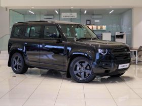 Land Rover Defender 110 3.0D D350 X-Dynamic Hse (257kW)