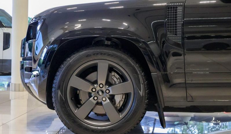 
								Land Rover Defender 110 3.0D D350 X-Dynamic Hse (257kW) full									