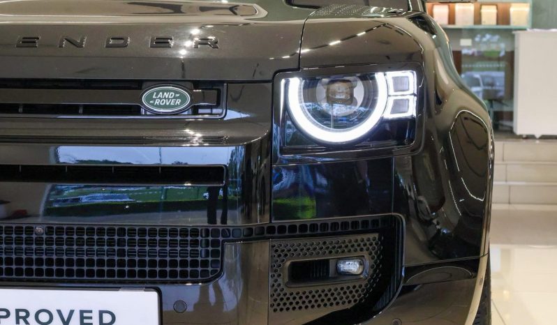 
								Land Rover Defender 110 3.0D D350 X-Dynamic Hse (257kW) full									