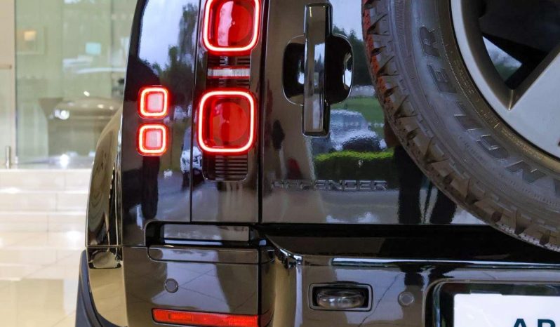 
								Land Rover Defender 110 3.0D D350 X-Dynamic Hse (257kW) full									
