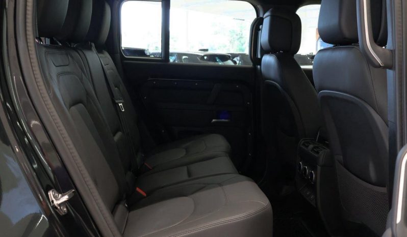
								Land Rover Defender 110 3.0D D350 X-Dynamic Hse (257kW) full									