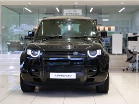 Land Rover Defender 110 3.0D D350 X-Dynamic Hse (257kW)