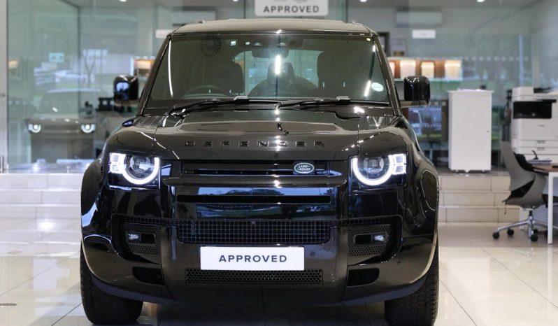 
								Land Rover Defender 110 3.0D D350 X-Dynamic Hse (257kW) full									