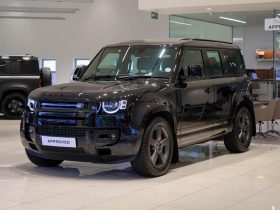 Land Rover Defender 110 3.0D D350 X-Dynamic Hse (257kW)