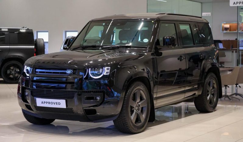 
								Land Rover Defender 110 3.0D D350 X-Dynamic Hse (257kW) full									