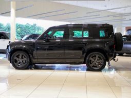 
										Land Rover Defender 110 3.0D D350 X-Dynamic Hse (257kW) full									