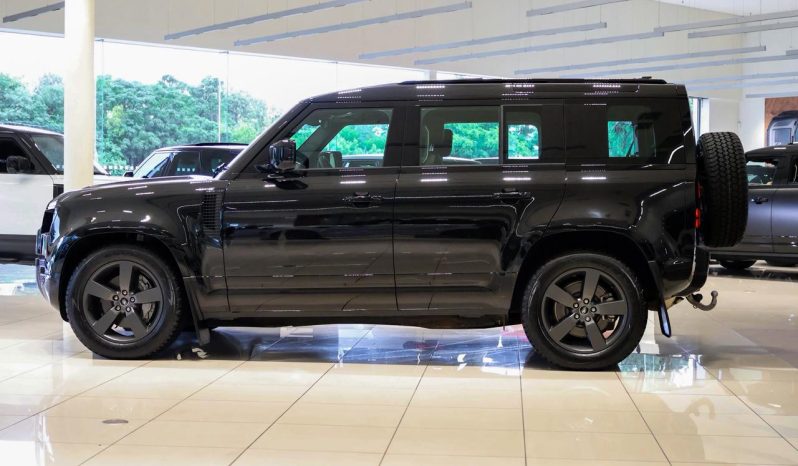 
								Land Rover Defender 110 3.0D D350 X-Dynamic Hse (257kW) full									