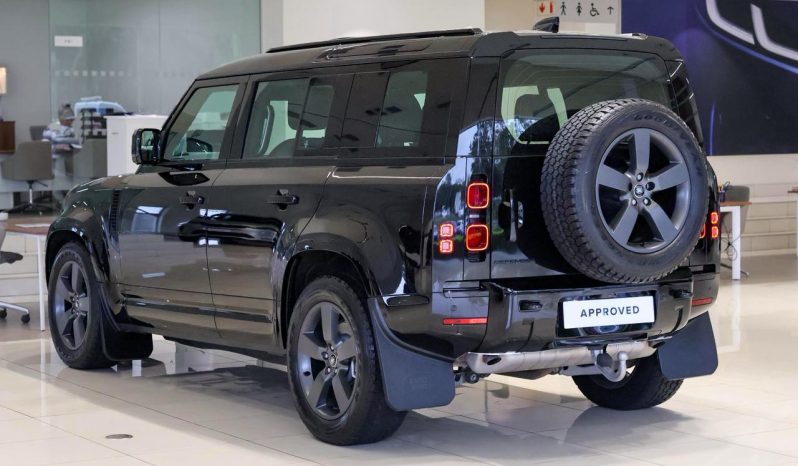 
								Land Rover Defender 110 3.0D D350 X-Dynamic Hse (257kW) full									