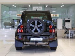 
										Land Rover Defender 110 3.0D D350 X-Dynamic Hse (257kW) full									