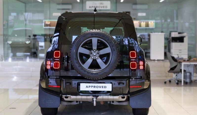 
								Land Rover Defender 110 3.0D D350 X-Dynamic Hse (257kW) full									