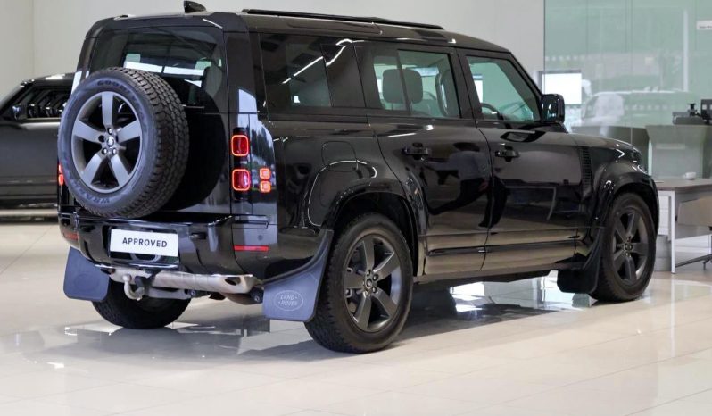 
								Land Rover Defender 110 3.0D D350 X-Dynamic Hse (257kW) full									