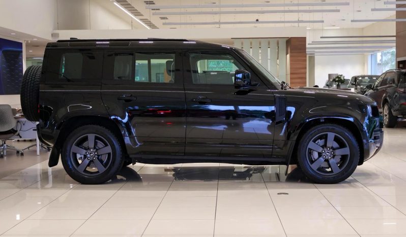 
								Land Rover Defender 110 3.0D D350 X-Dynamic Hse (257kW) full									