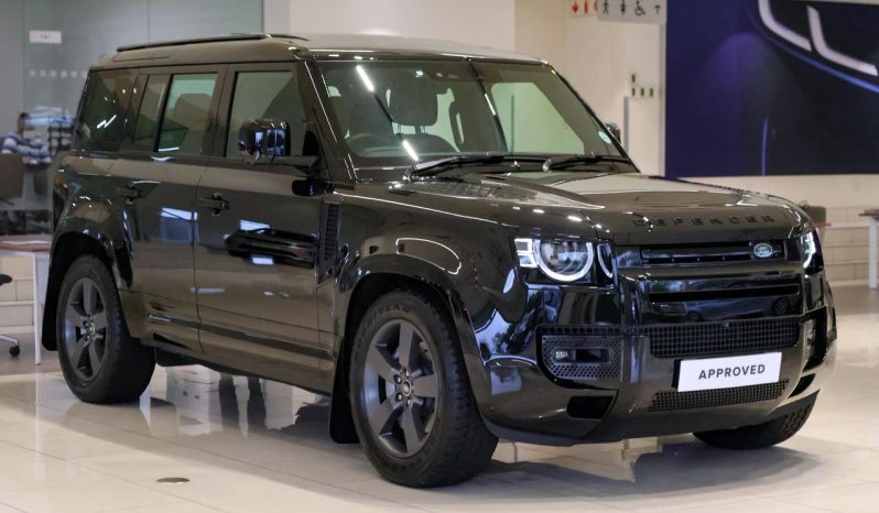 
								Land Rover Defender 110 3.0D D350 X-Dynamic Hse (257kW) full									