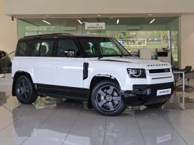 Land Rover Defender 110 3.0D D350 X-Dynamic Hse (257kW)