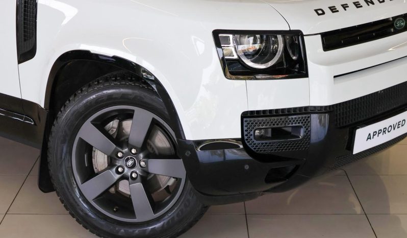 
								Land Rover Defender 110 3.0D D350 X-Dynamic Hse (257kW) full									