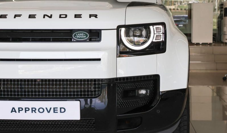 
								Land Rover Defender 110 3.0D D350 X-Dynamic Hse (257kW) full									