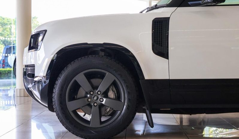 
								Land Rover Defender 110 3.0D D350 X-Dynamic Hse (257kW) full									