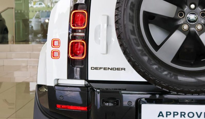 
								Land Rover Defender 110 3.0D D350 X-Dynamic Hse (257kW) full									