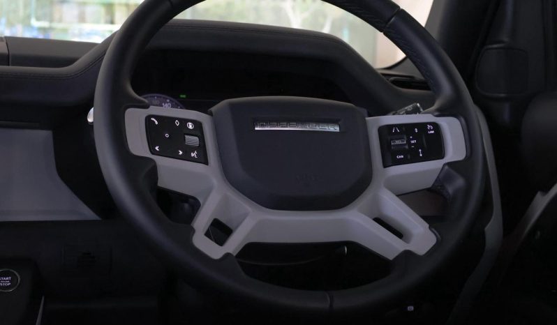 
								Land Rover Defender 110 3.0D D350 X-Dynamic Hse (257kW) full									