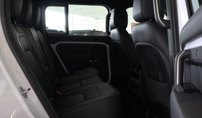 
								Land Rover Defender 110 3.0D D350 X-Dynamic Hse (257kW) full									