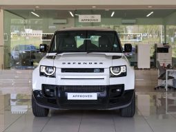 
										Land Rover Defender 110 3.0D D350 X-Dynamic Hse (257kW) full									