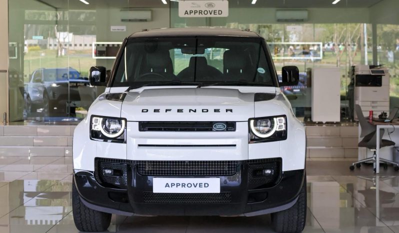 
								Land Rover Defender 110 3.0D D350 X-Dynamic Hse (257kW) full									