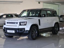 
										Land Rover Defender 110 3.0D D350 X-Dynamic Hse (257kW) full									