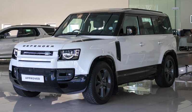 
								Land Rover Defender 110 3.0D D350 X-Dynamic Hse (257kW) full									