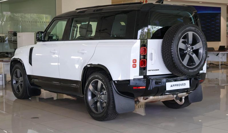 
								Land Rover Defender 110 3.0D D350 X-Dynamic Hse (257kW) full									