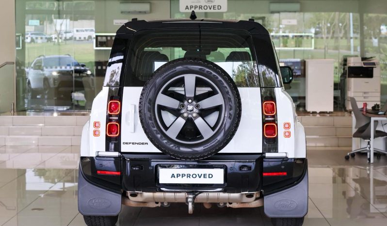 
								Land Rover Defender 110 3.0D D350 X-Dynamic Hse (257kW) full									