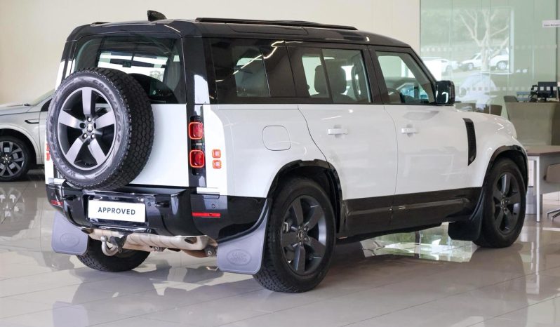 
								Land Rover Defender 110 3.0D D350 X-Dynamic Hse (257kW) full									