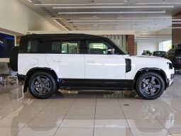 
										Land Rover Defender 110 3.0D D350 X-Dynamic Hse (257kW) full									