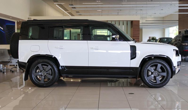 
								Land Rover Defender 110 3.0D D350 X-Dynamic Hse (257kW) full									