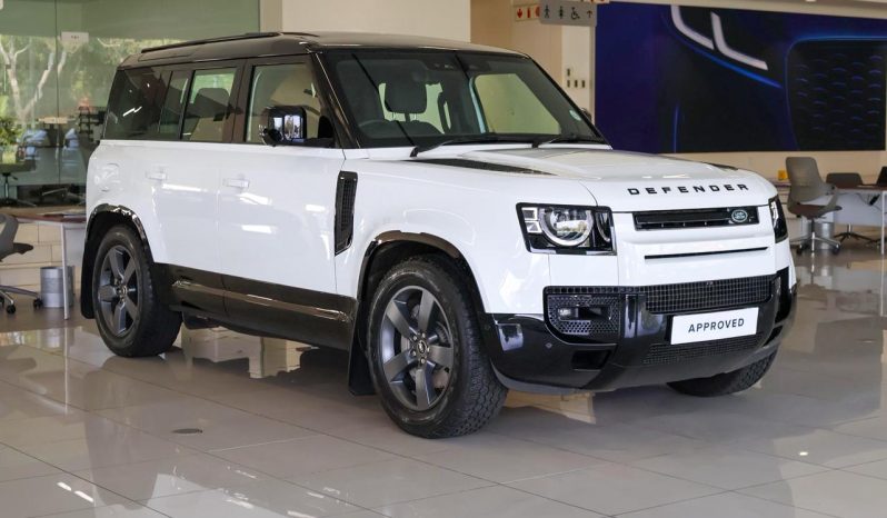 
								Land Rover Defender 110 3.0D D350 X-Dynamic Hse (257kW) full									