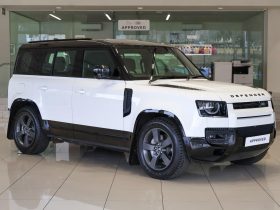 Land Rover Defender 110 3.0D D350 X-Dynamic Hse (257kW)