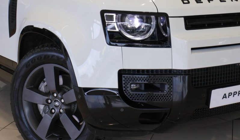 
								Land Rover Defender 110 3.0D D350 X-Dynamic Hse (257kW) full									