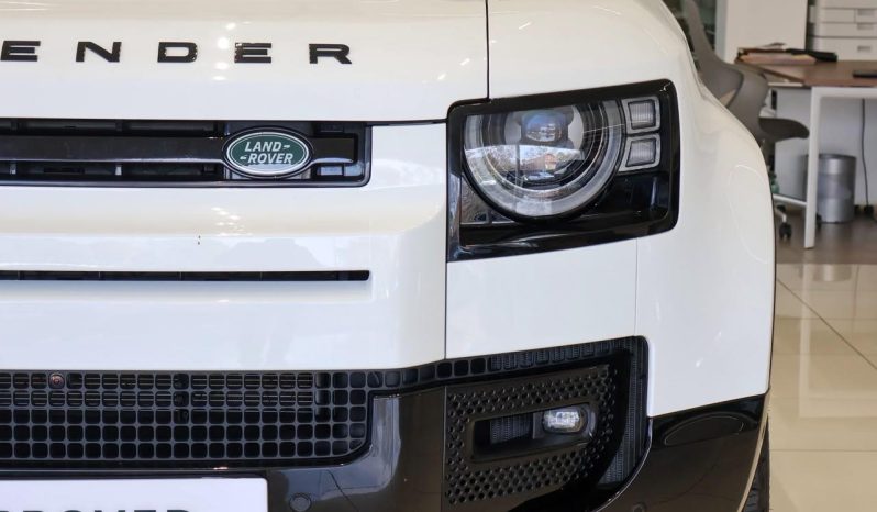 
								Land Rover Defender 110 3.0D D350 X-Dynamic Hse (257kW) full									