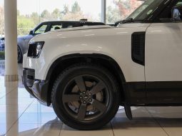 
										Land Rover Defender 110 3.0D D350 X-Dynamic Hse (257kW) full									