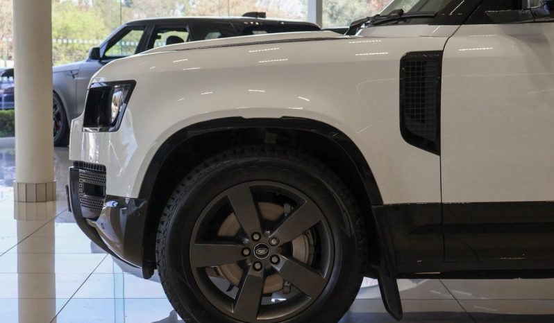 
								Land Rover Defender 110 3.0D D350 X-Dynamic Hse (257kW) full									