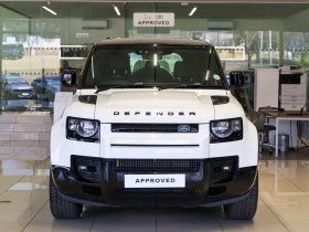 Land Rover Defender 110 3.0D D350 X-Dynamic Hse (257kW)