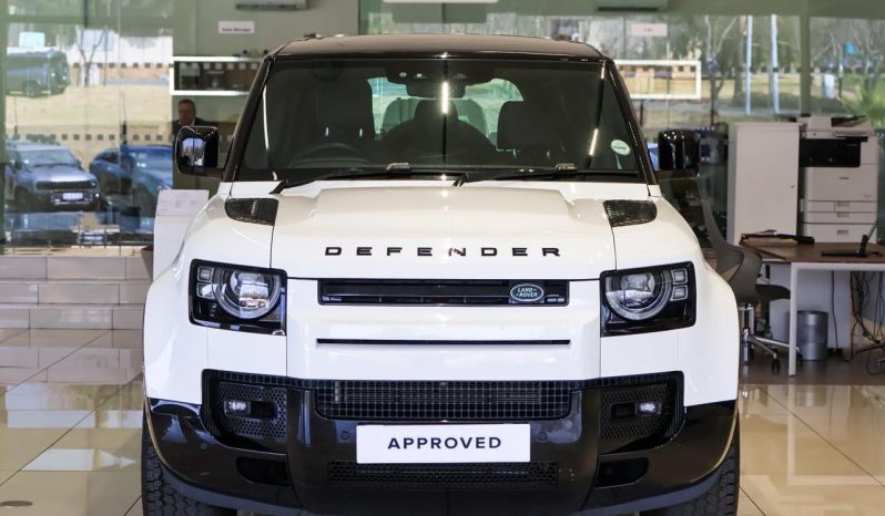 
								Land Rover Defender 110 3.0D D350 X-Dynamic Hse (257kW) full									