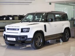 
										Land Rover Defender 110 3.0D D350 X-Dynamic Hse (257kW) full									