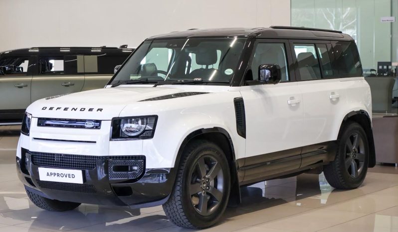 
								Land Rover Defender 110 3.0D D350 X-Dynamic Hse (257kW) full									