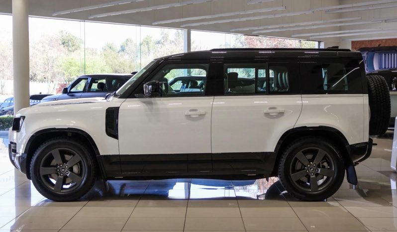 
								Land Rover Defender 110 3.0D D350 X-Dynamic Hse (257kW) full									