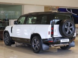 
										Land Rover Defender 110 3.0D D350 X-Dynamic Hse (257kW) full									
