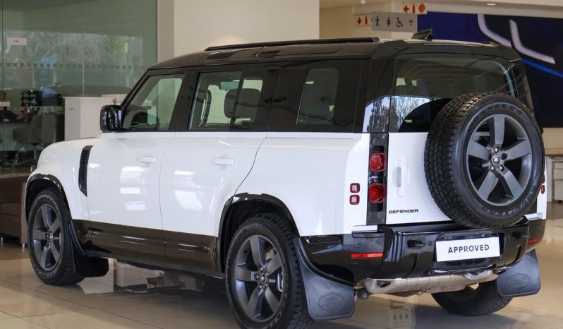 
								Land Rover Defender 110 3.0D D350 X-Dynamic Hse (257kW) full									