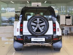
										Land Rover Defender 110 3.0D D350 X-Dynamic Hse (257kW) full									