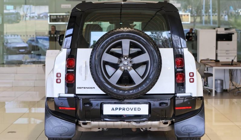 
								Land Rover Defender 110 3.0D D350 X-Dynamic Hse (257kW) full									